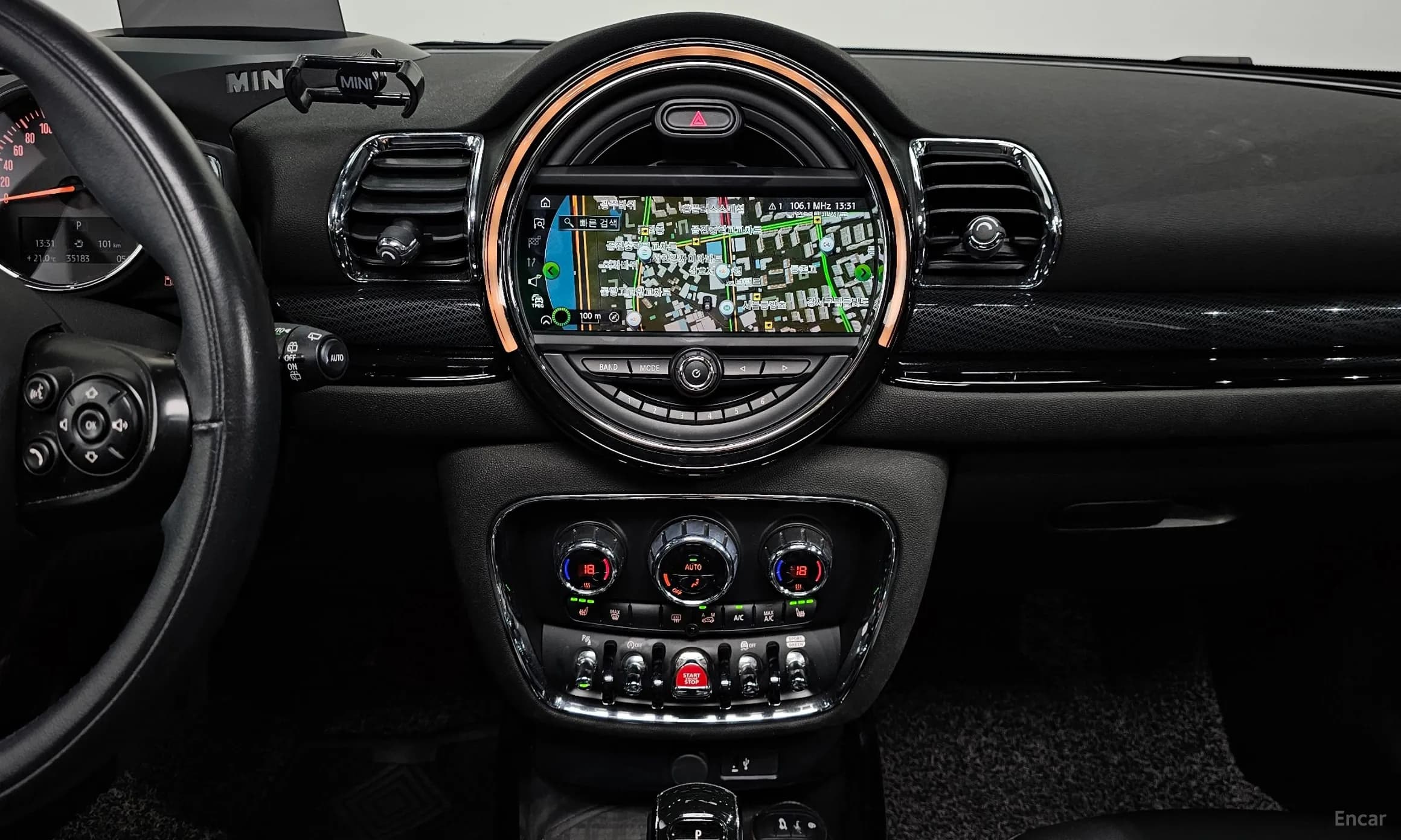 Cooper D Clubman