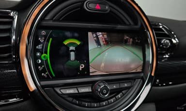 Cooper D Clubman
