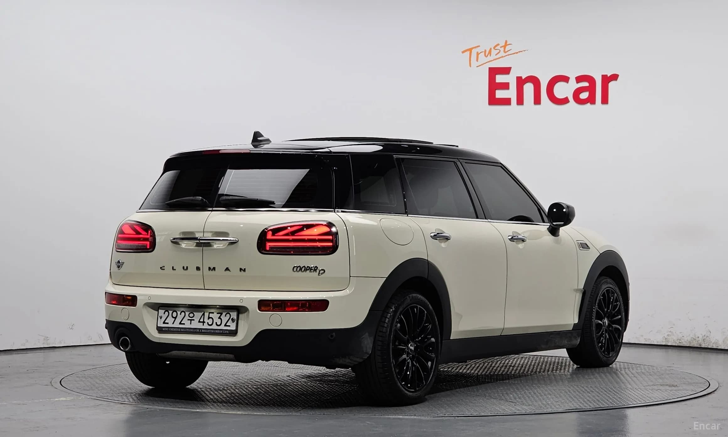 Cooper D Clubman