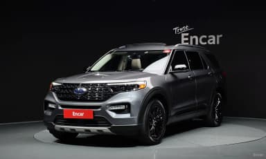 Explorer 6th Generation