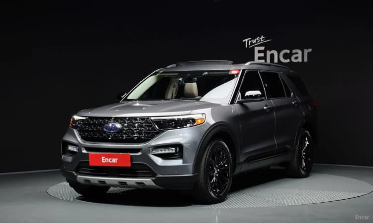 Explorer 6th Generation