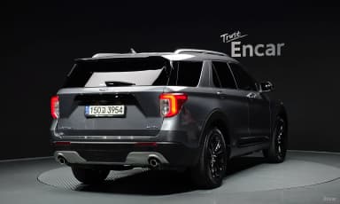 Explorer 6th Generation