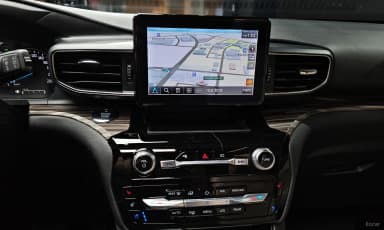 Explorer 6th Generation