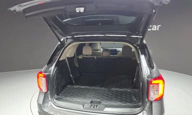 Explorer 6th Generation