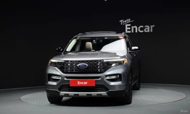 Explorer 6th Generation