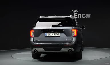 Explorer 6th Generation