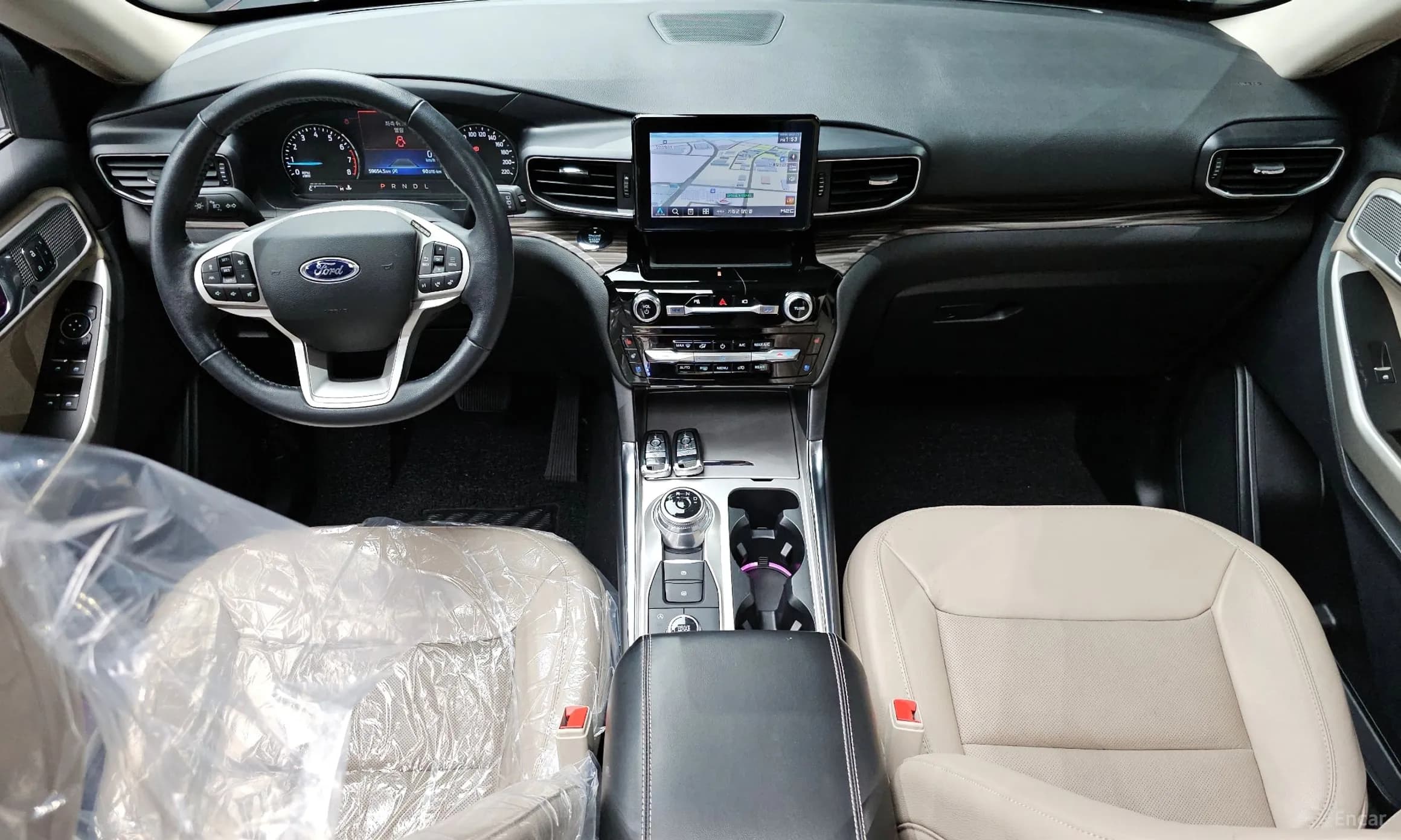 Explorer 6th Generation