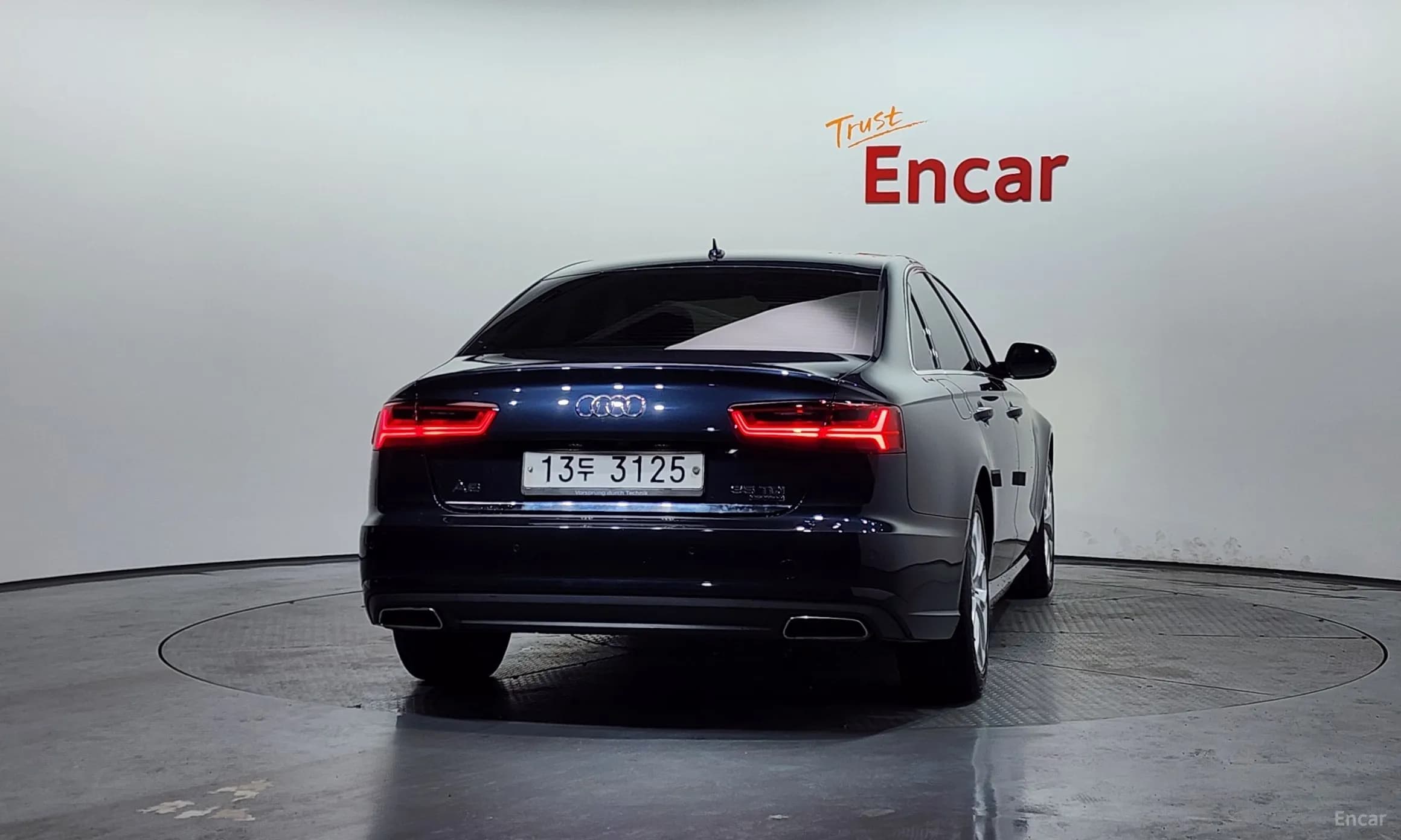 New A6