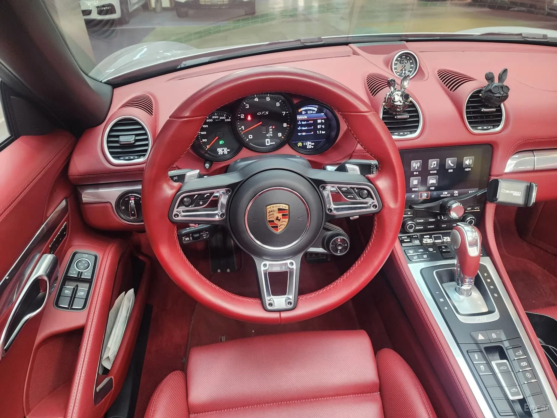 718 Boxster