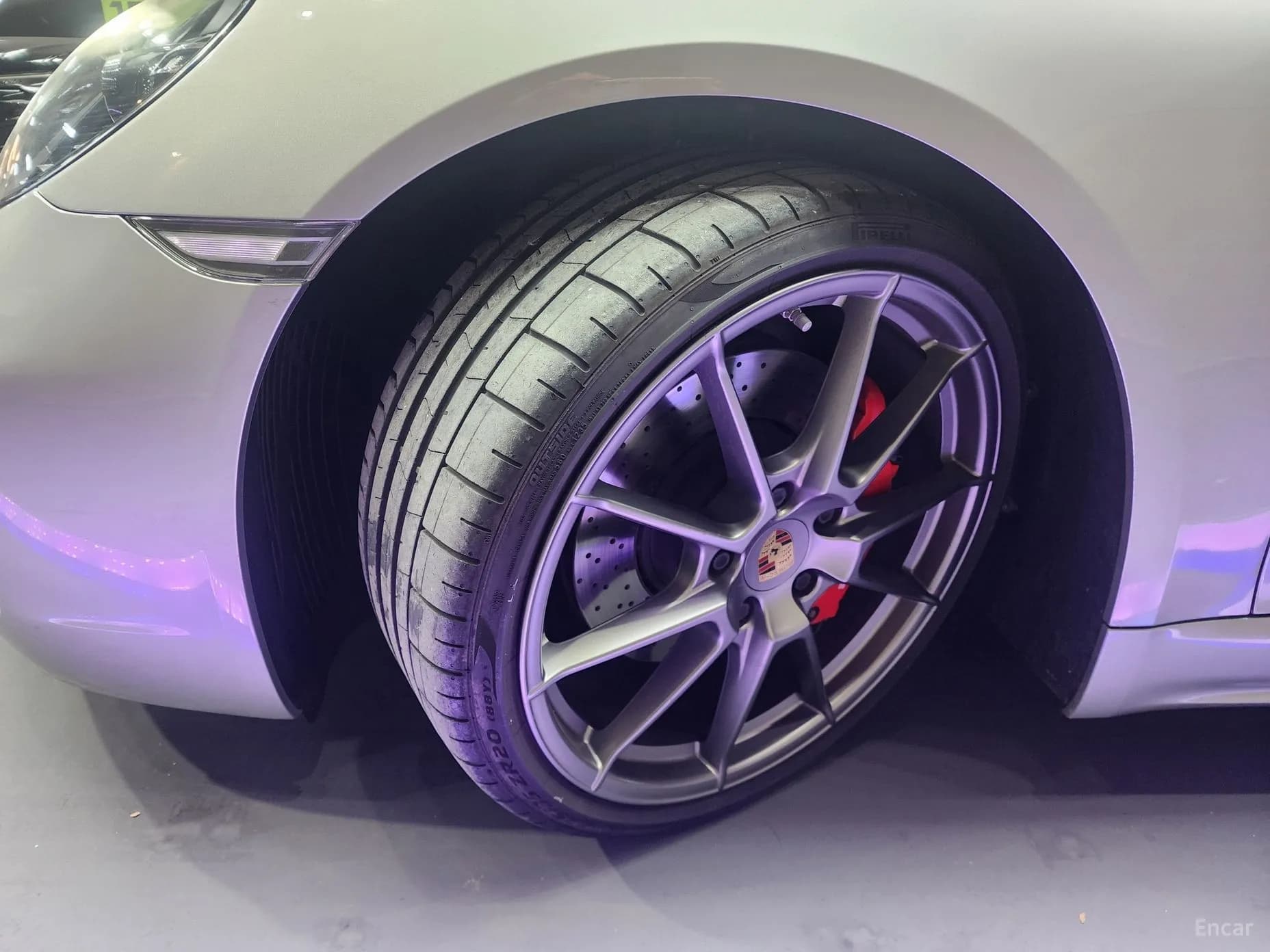 718 Boxster