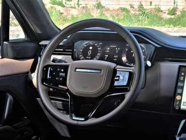 Range Rover Sport 3rd Generation