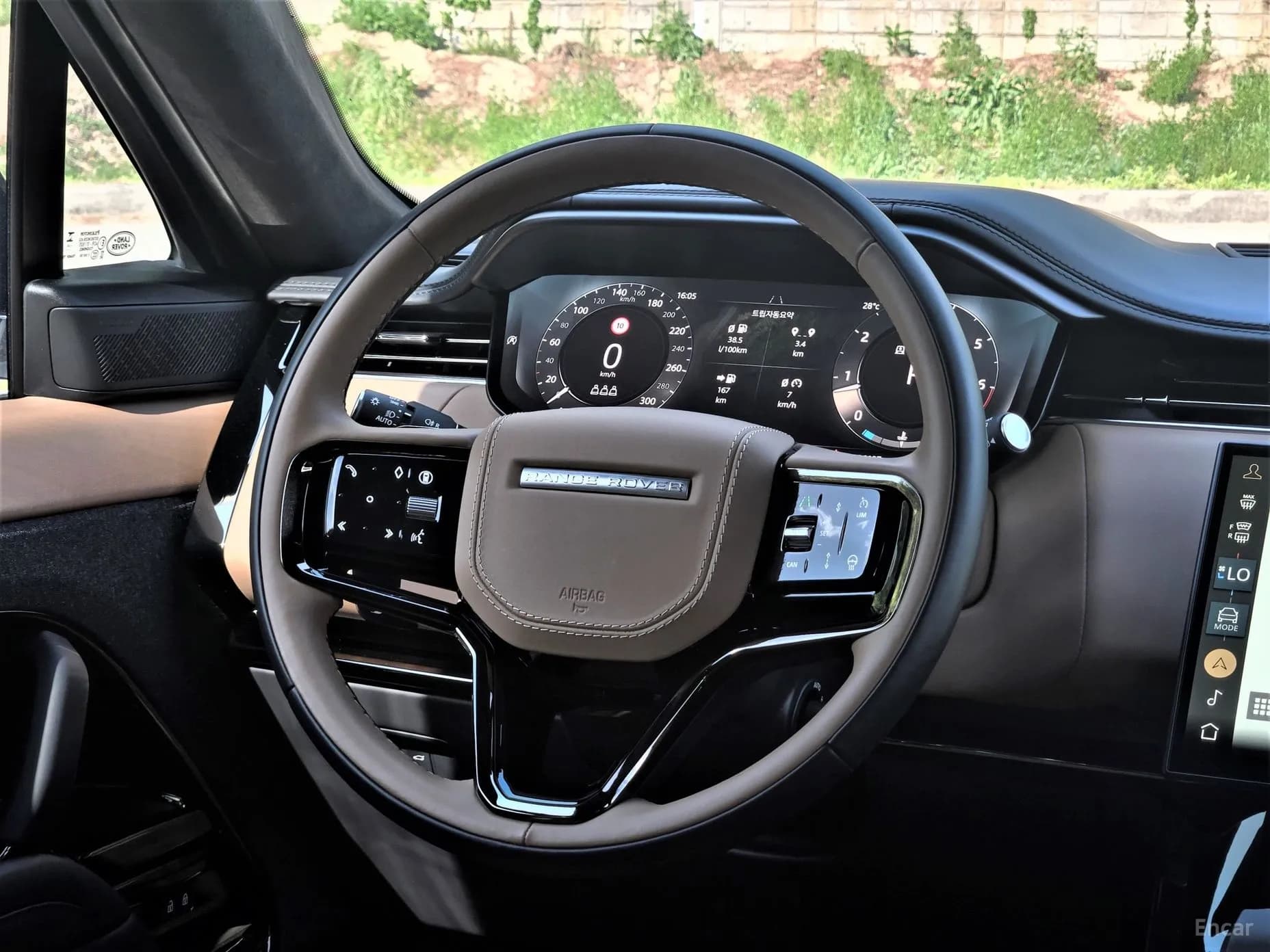 Range Rover Sport 3rd Generation