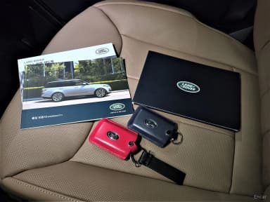 Range Rover Sport 3rd Generation