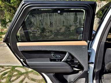 Range Rover Sport 3rd Generation