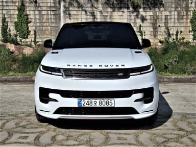 Range Rover Sport 3rd Generation