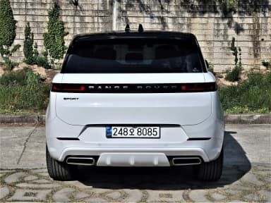 Range Rover Sport 3rd Generation