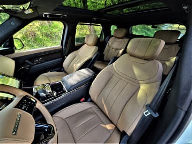 Range Rover Sport 3rd Generation