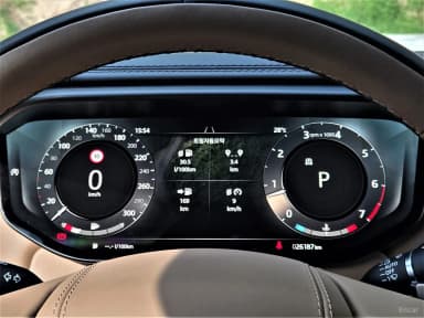Range Rover Sport 3rd Generation
