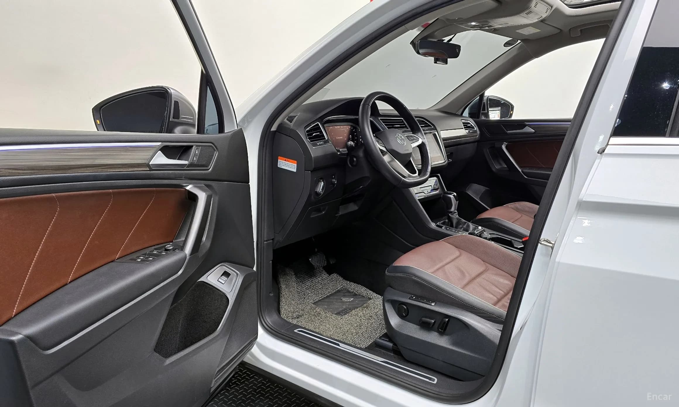 Tiguan All Space