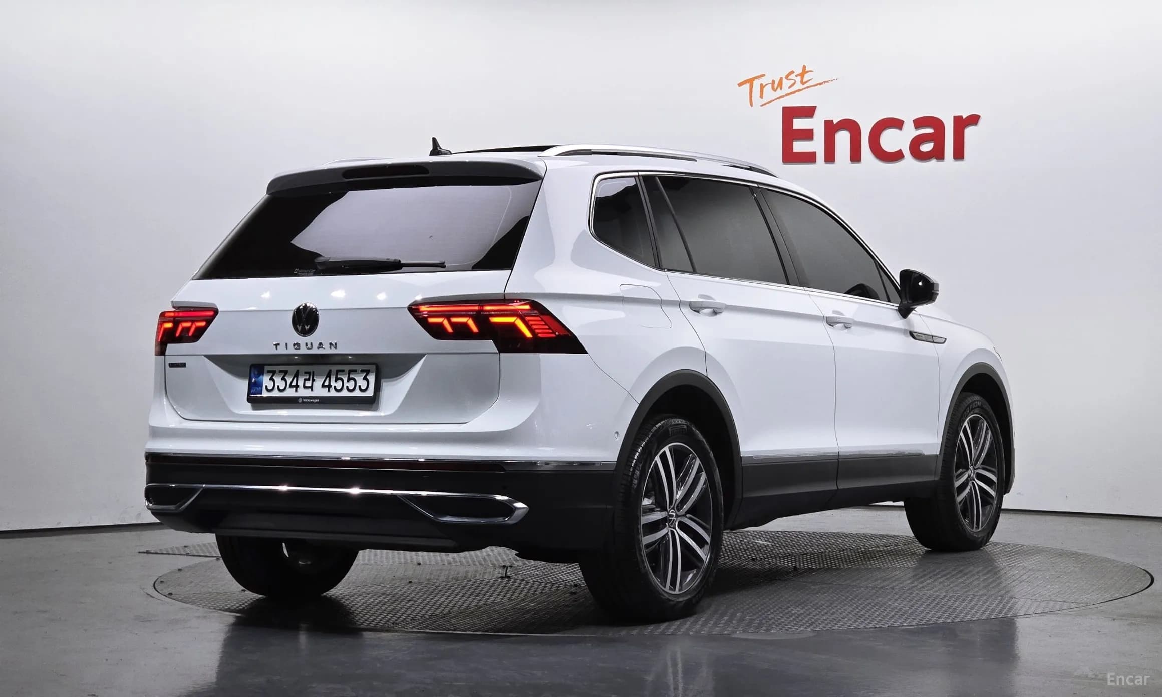 Tiguan All Space