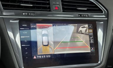 Tiguan All Space