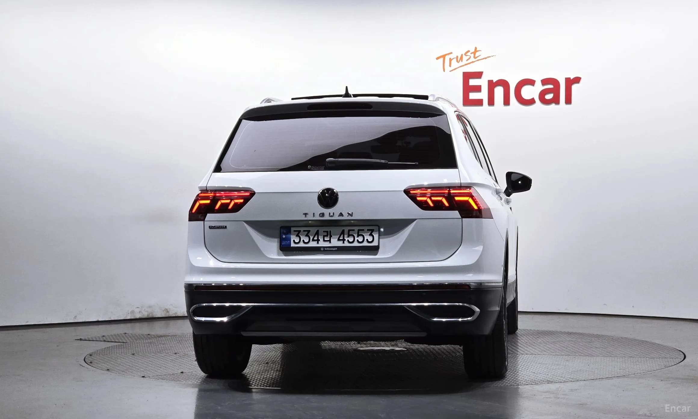 Tiguan All Space