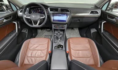 Tiguan All Space