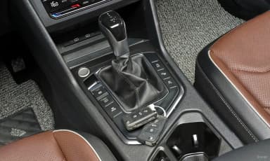 Tiguan All Space
