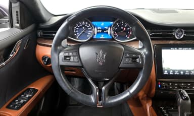 Quattroporte