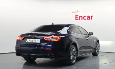 Quattroporte