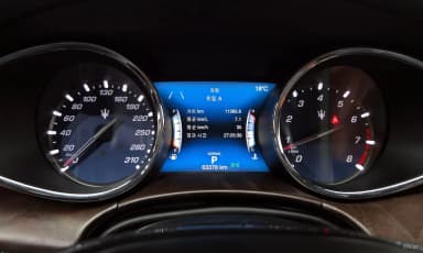 Quattroporte