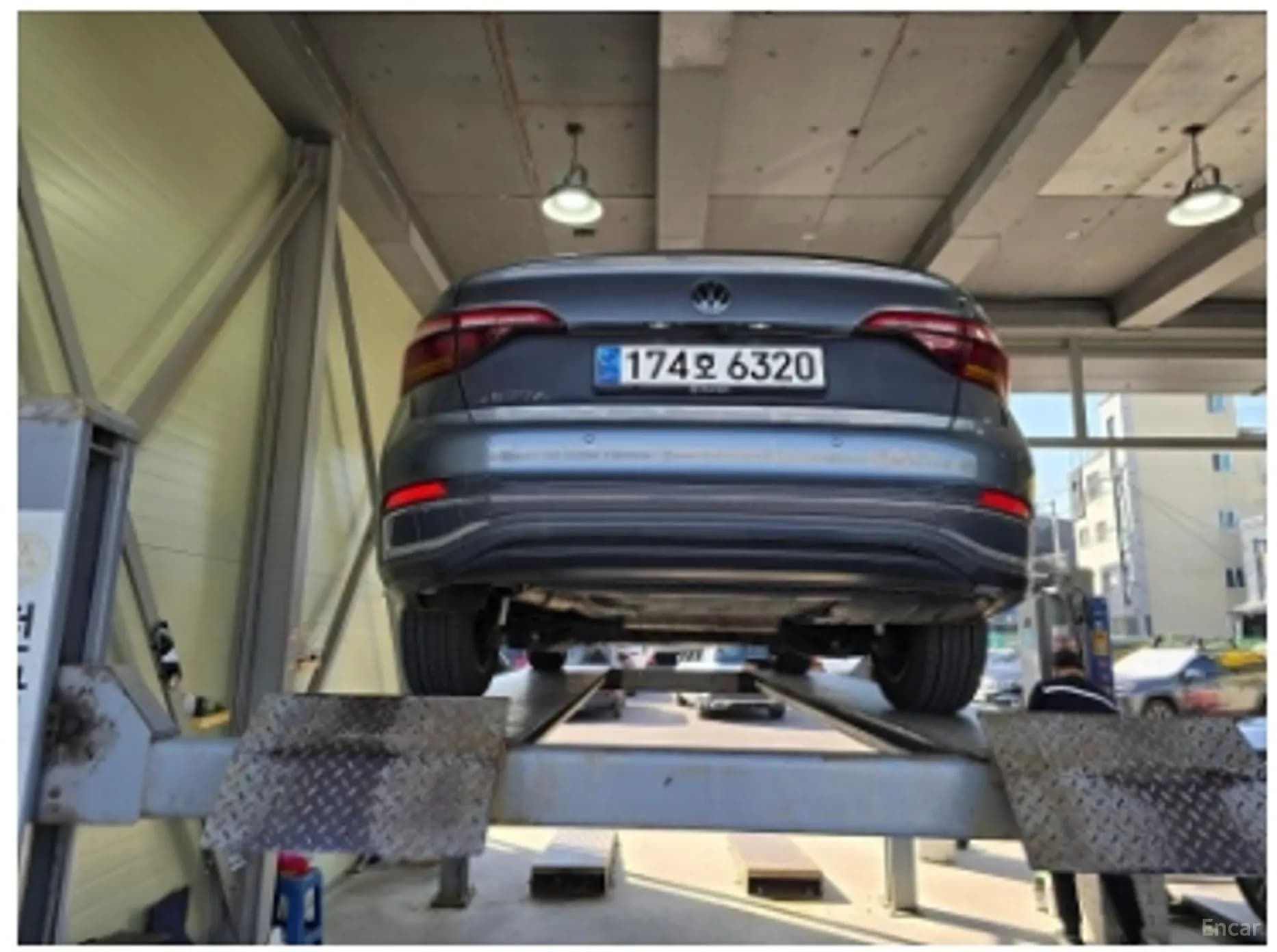 Jetta 7th Generation