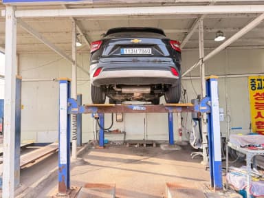 Trax Crossover