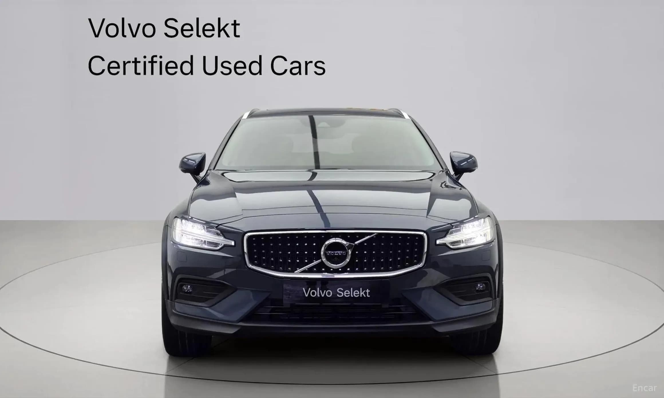 V60 Cross-Country 2nd Generation