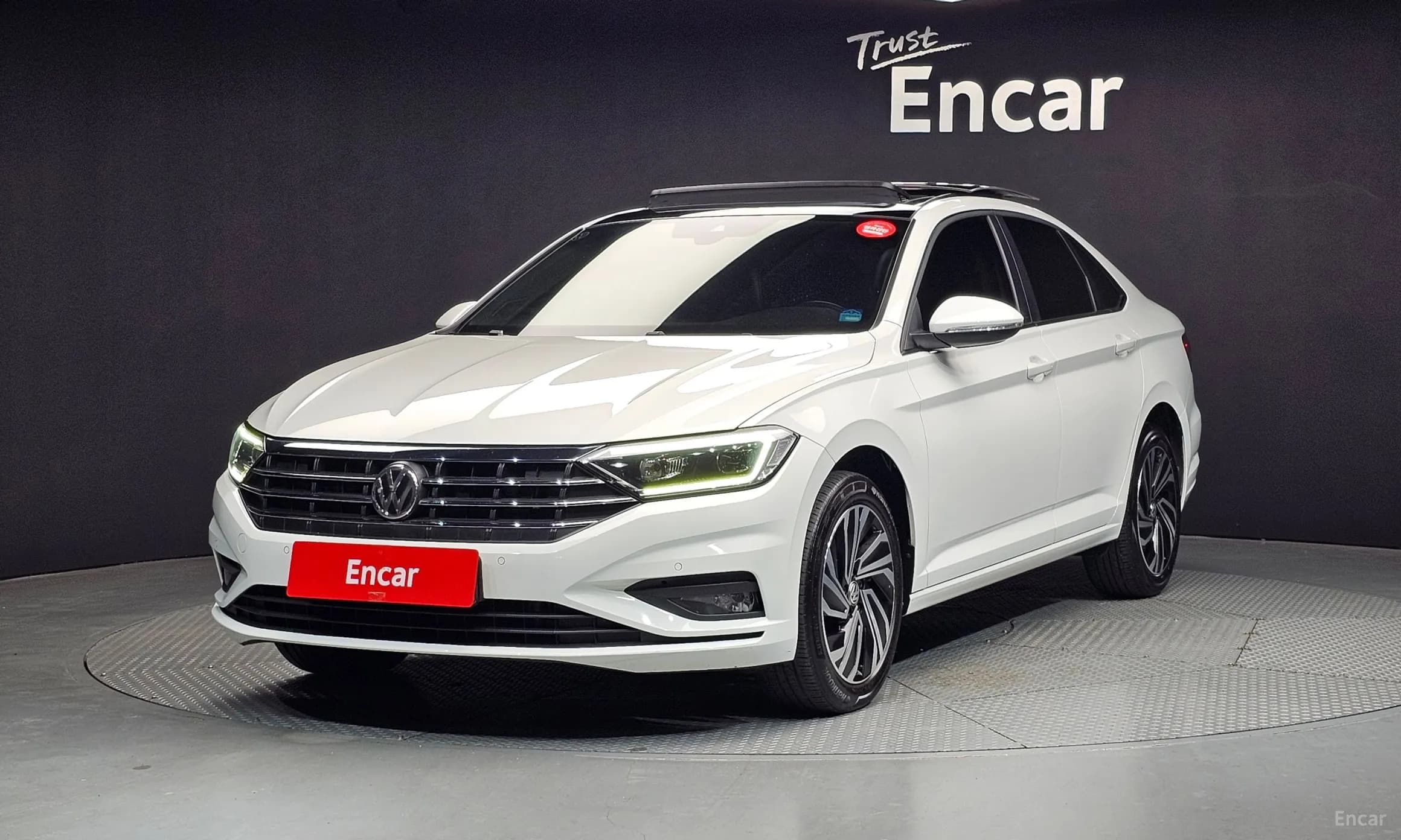 Jetta 7th Generation