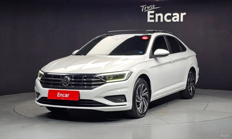 Jetta 7th Generation