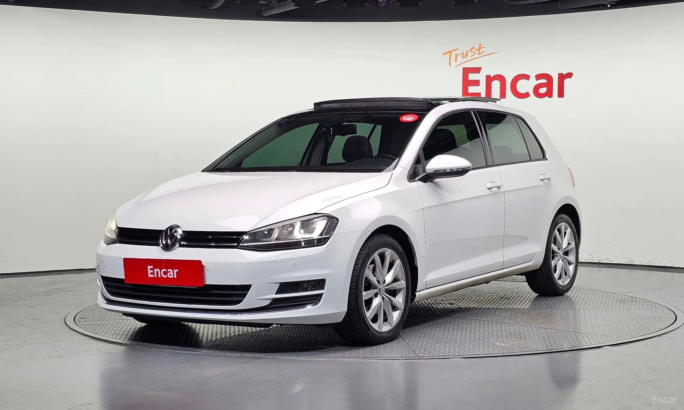 Golf 7th Generation