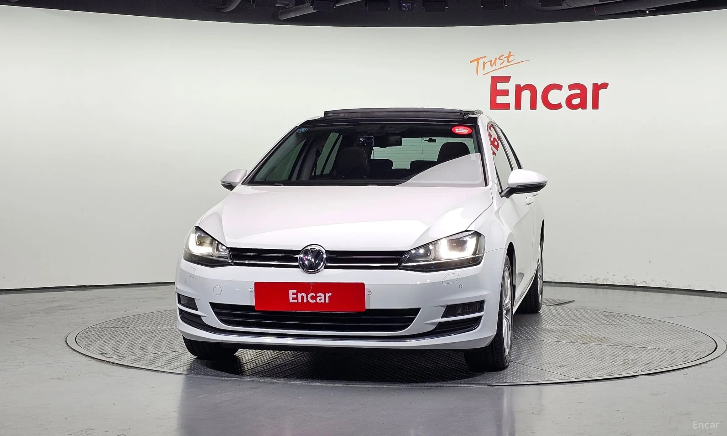 Golf 7th Generation