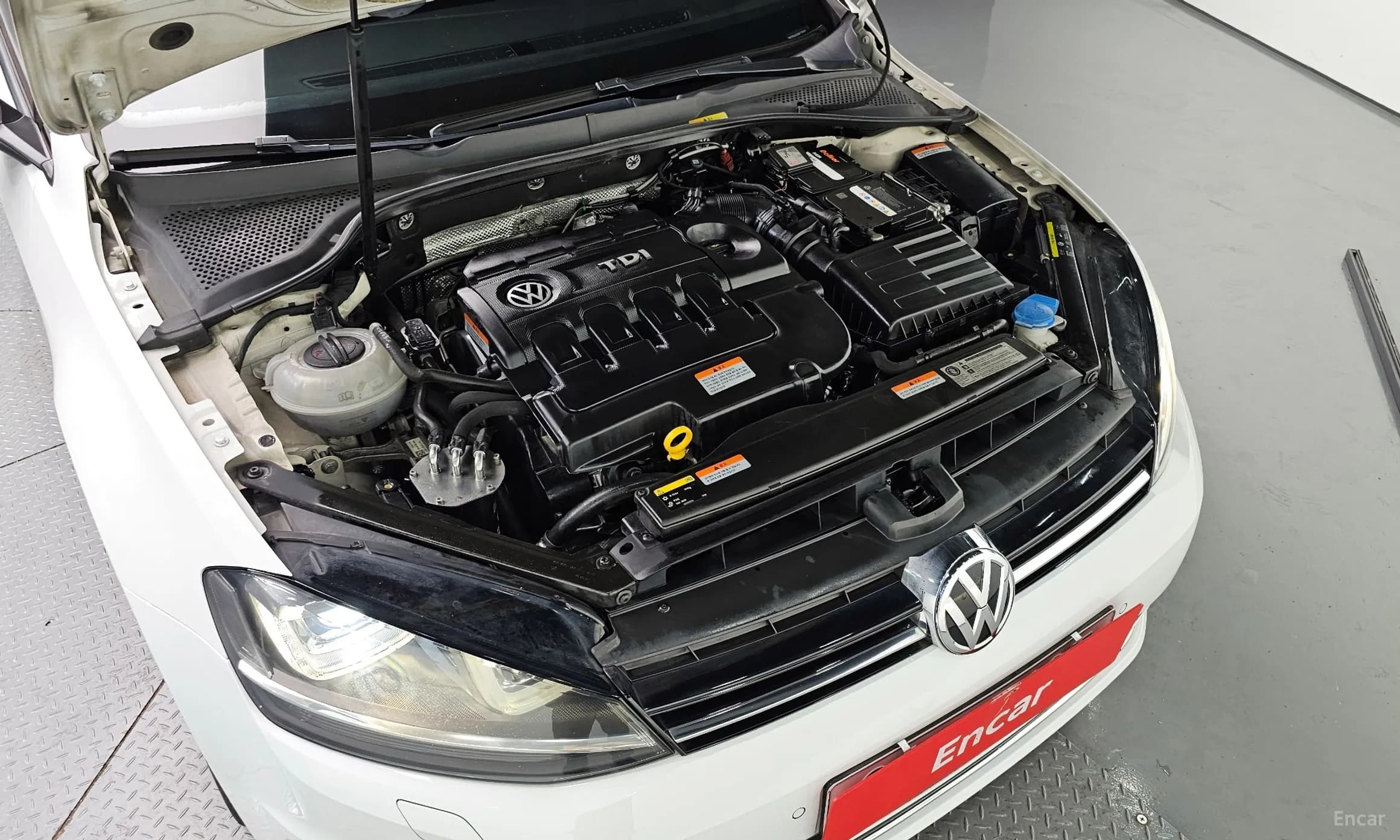 Golf 7th Generation