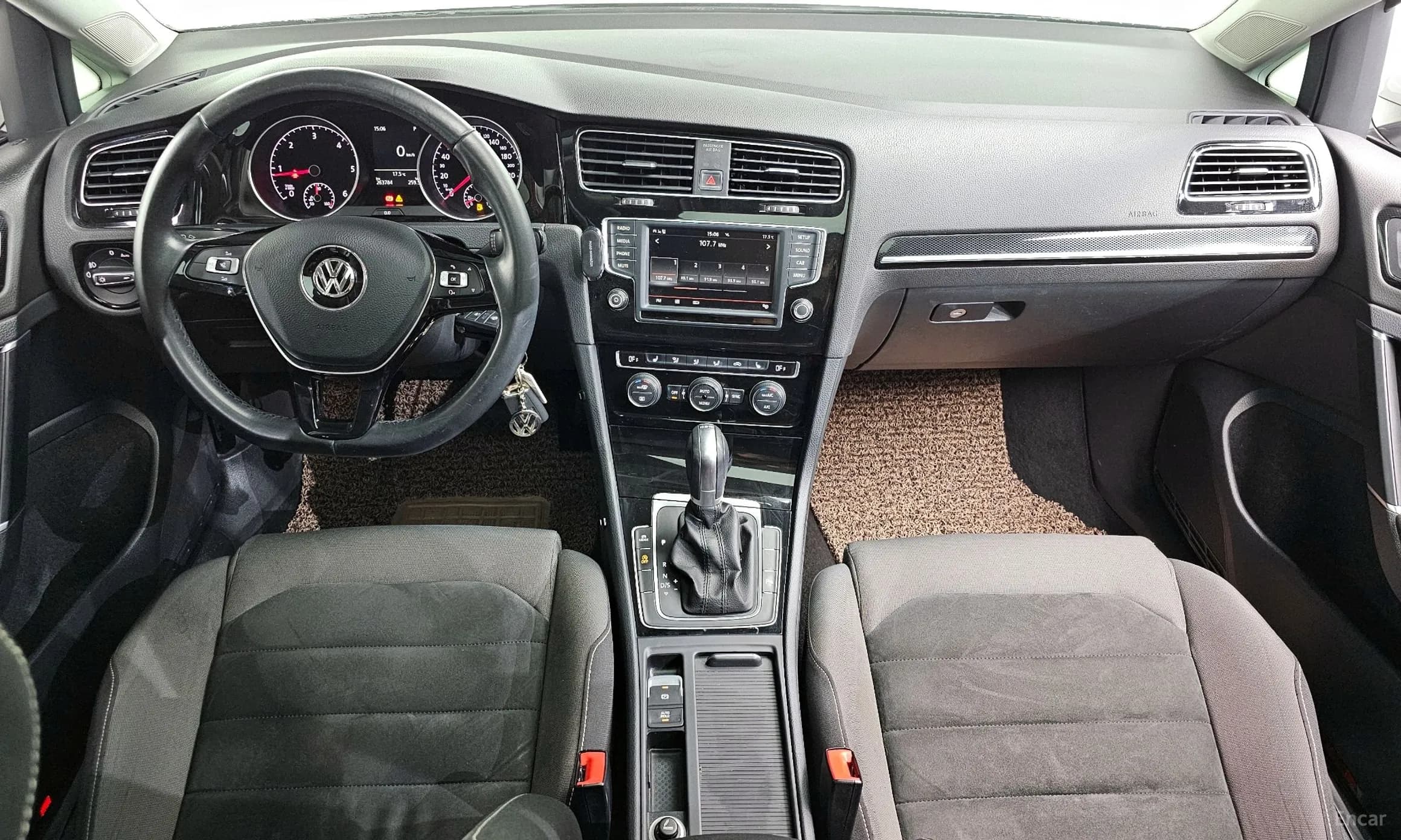 Golf 7th Generation