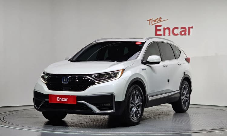 CR-V 5th generation