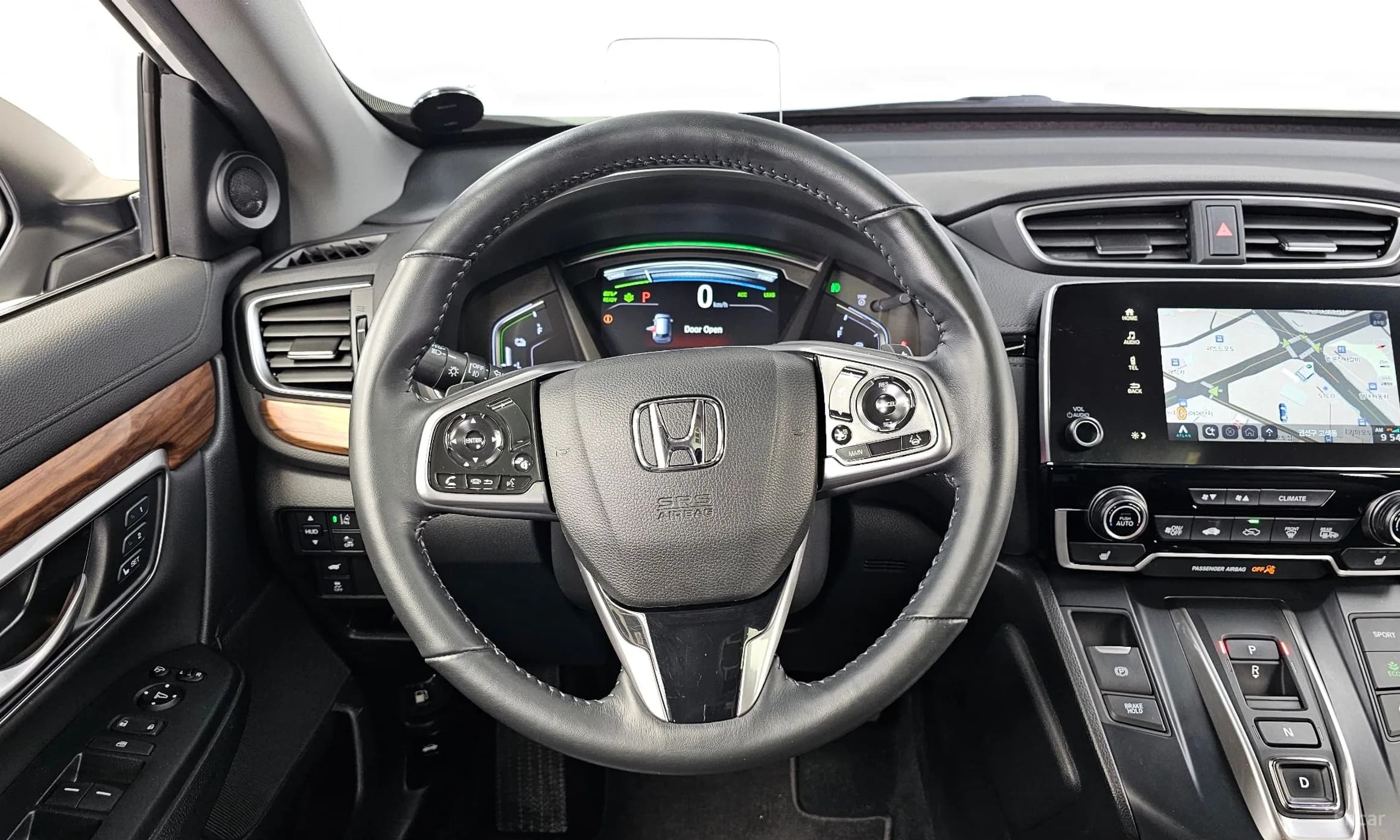 CR-V 5th generation