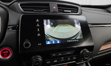 CR-V 5th generation