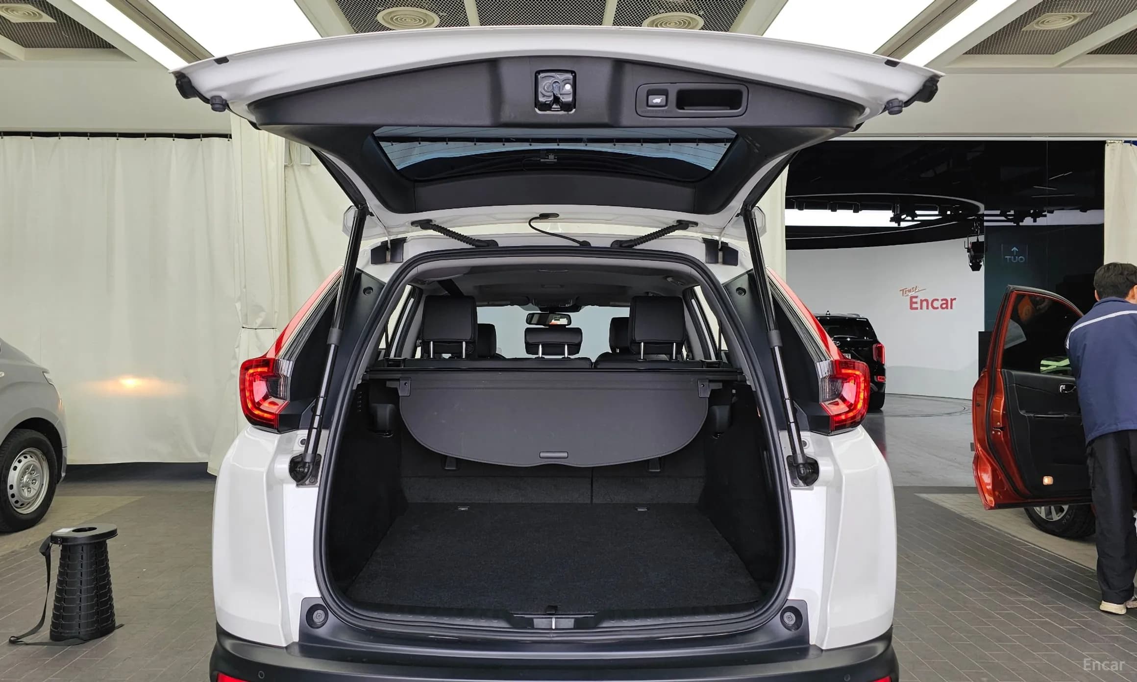CR-V 5th generation