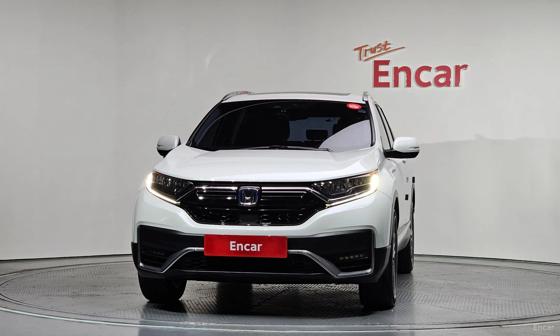 CR-V 5th generation