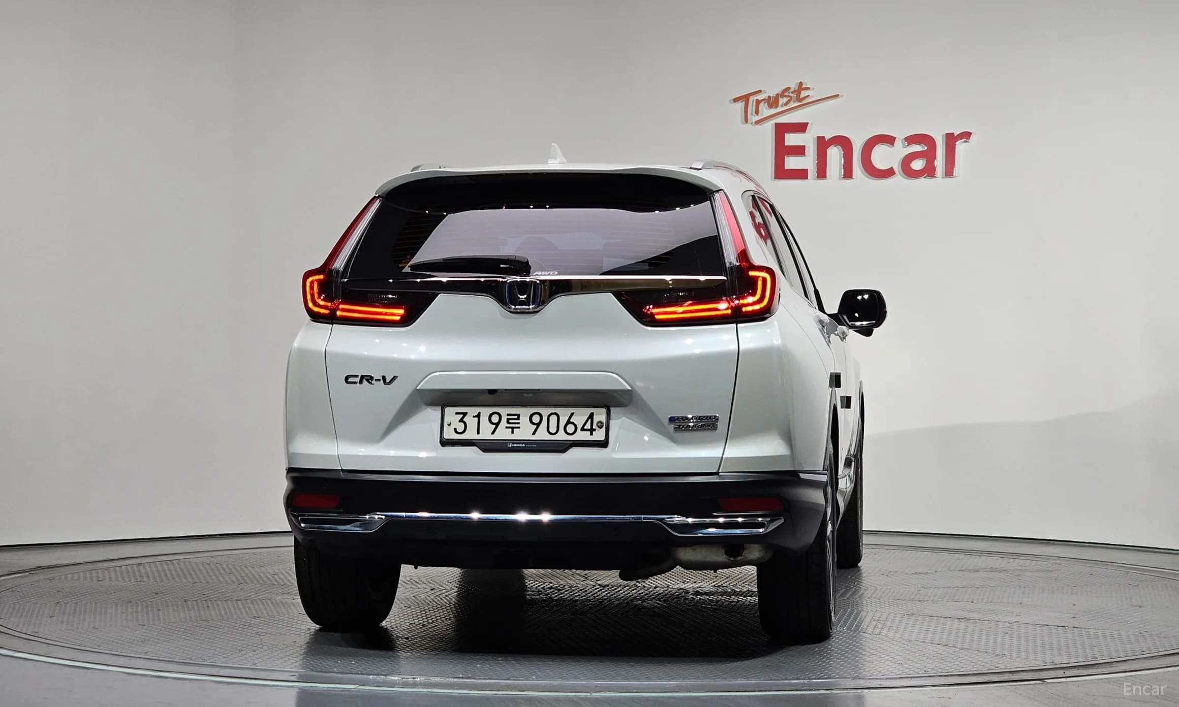 CR-V 5th generation