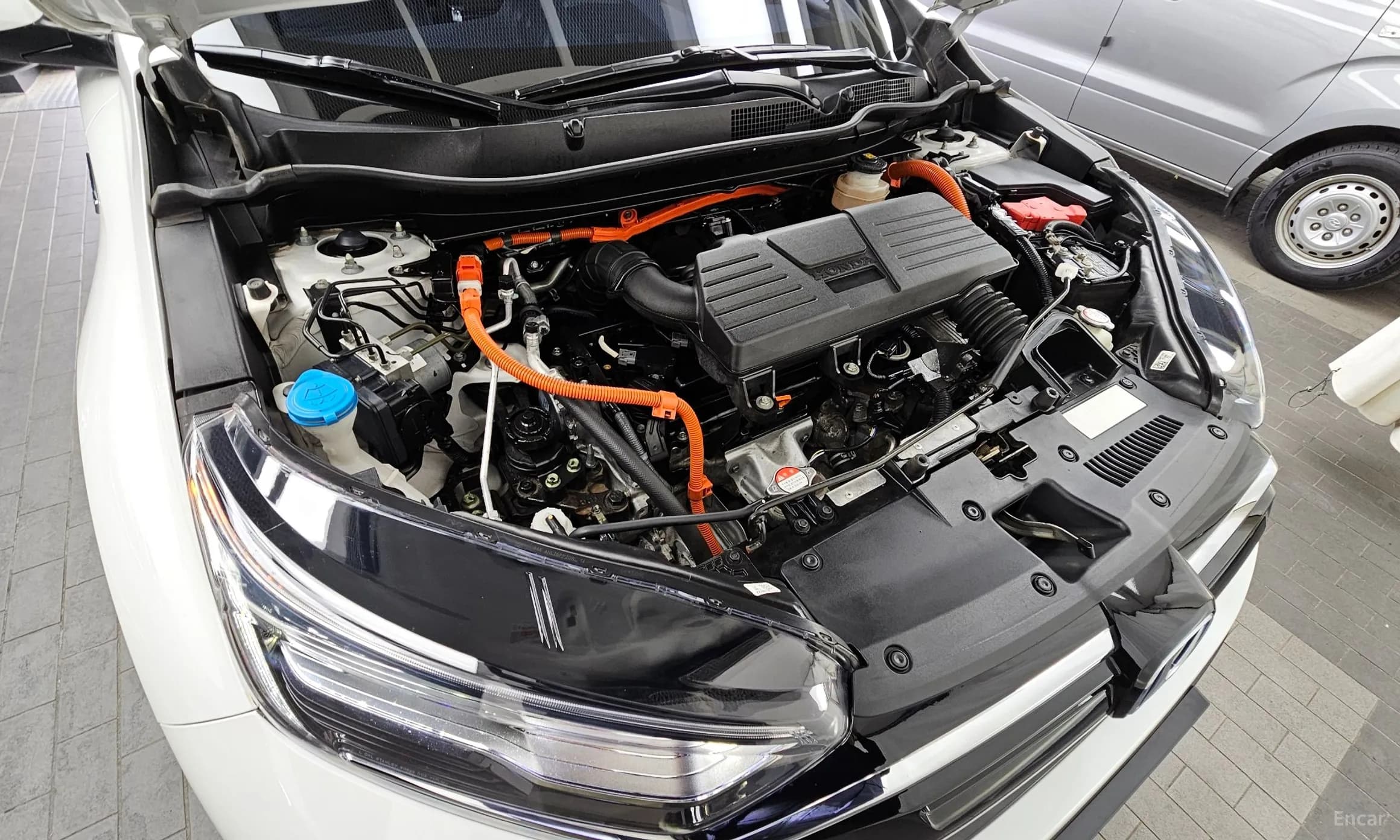 CR-V 5th generation