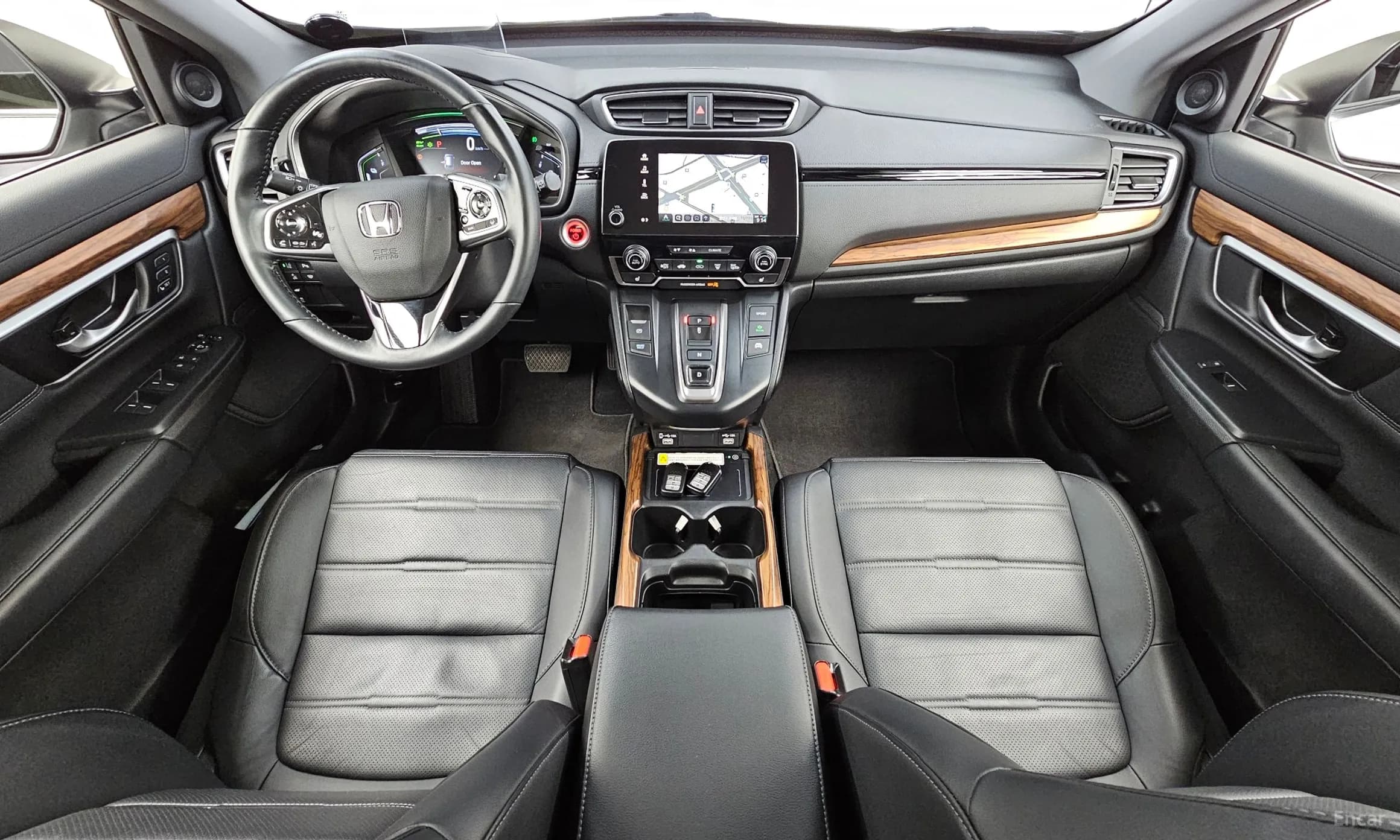 CR-V 5th generation