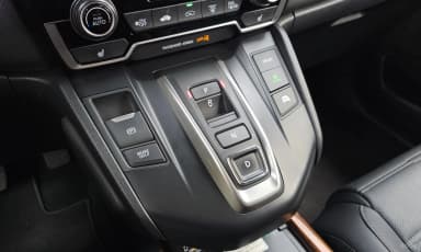CR-V 5th generation
