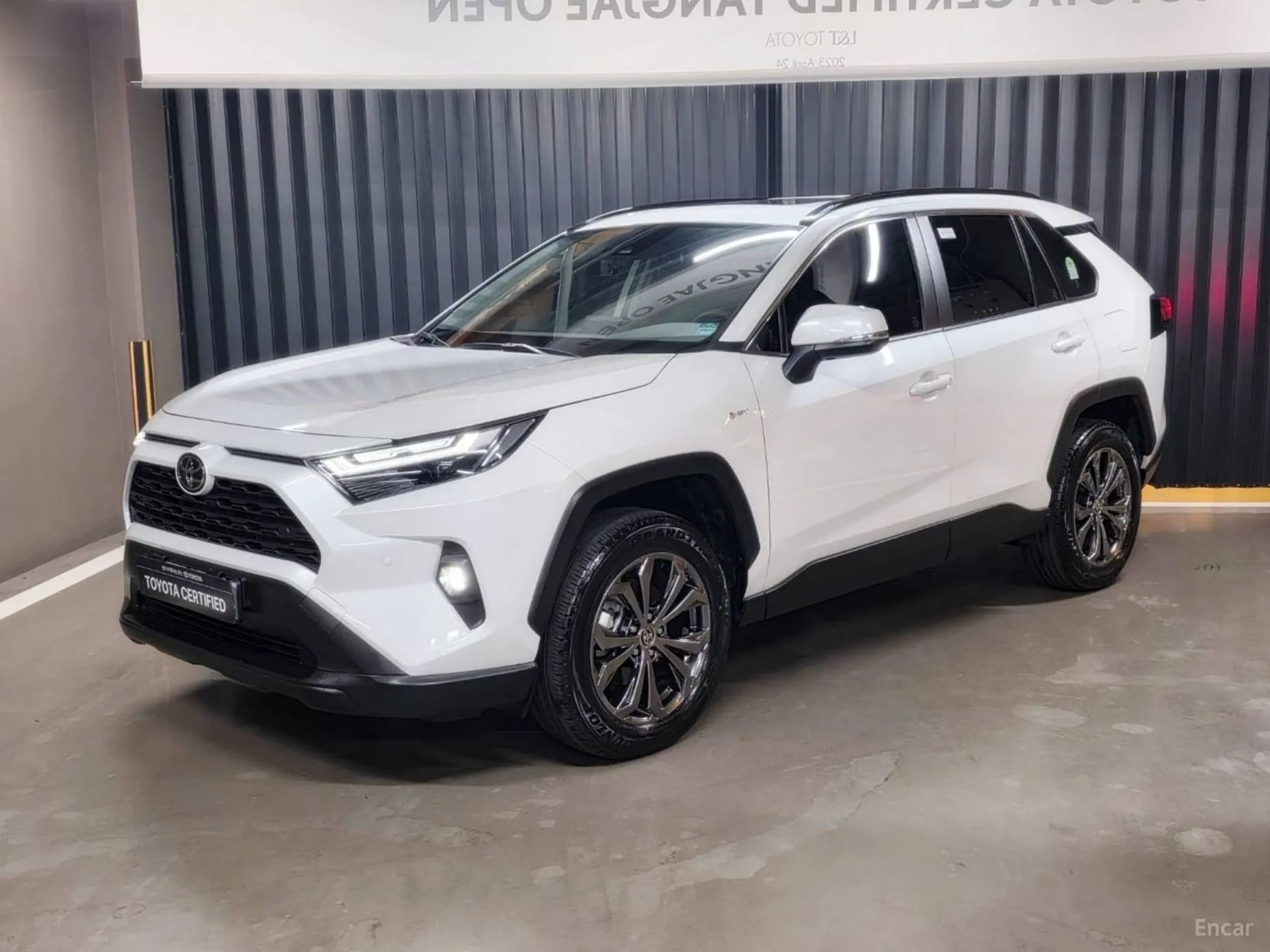 RAV4 5th Generation